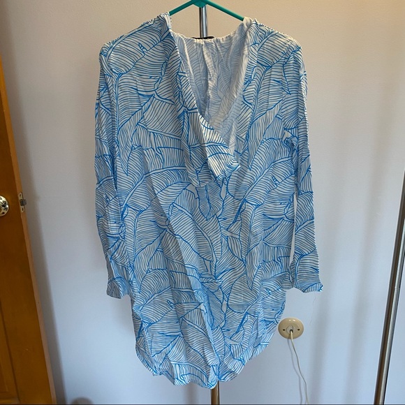 Charlie Holiday Coco Cover Up - Picture 3 of 3